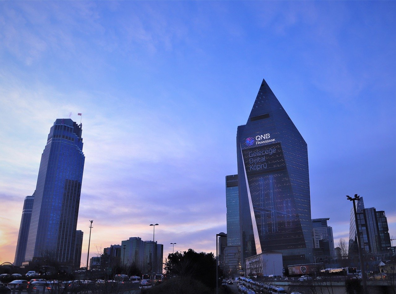 levent, maslak, tower